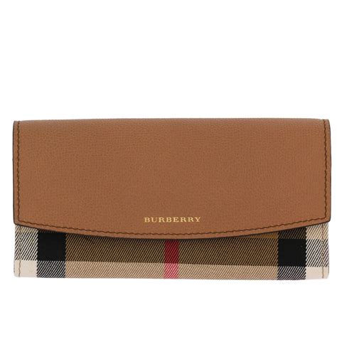 burberry woman wallet|burberry outlet wallet.